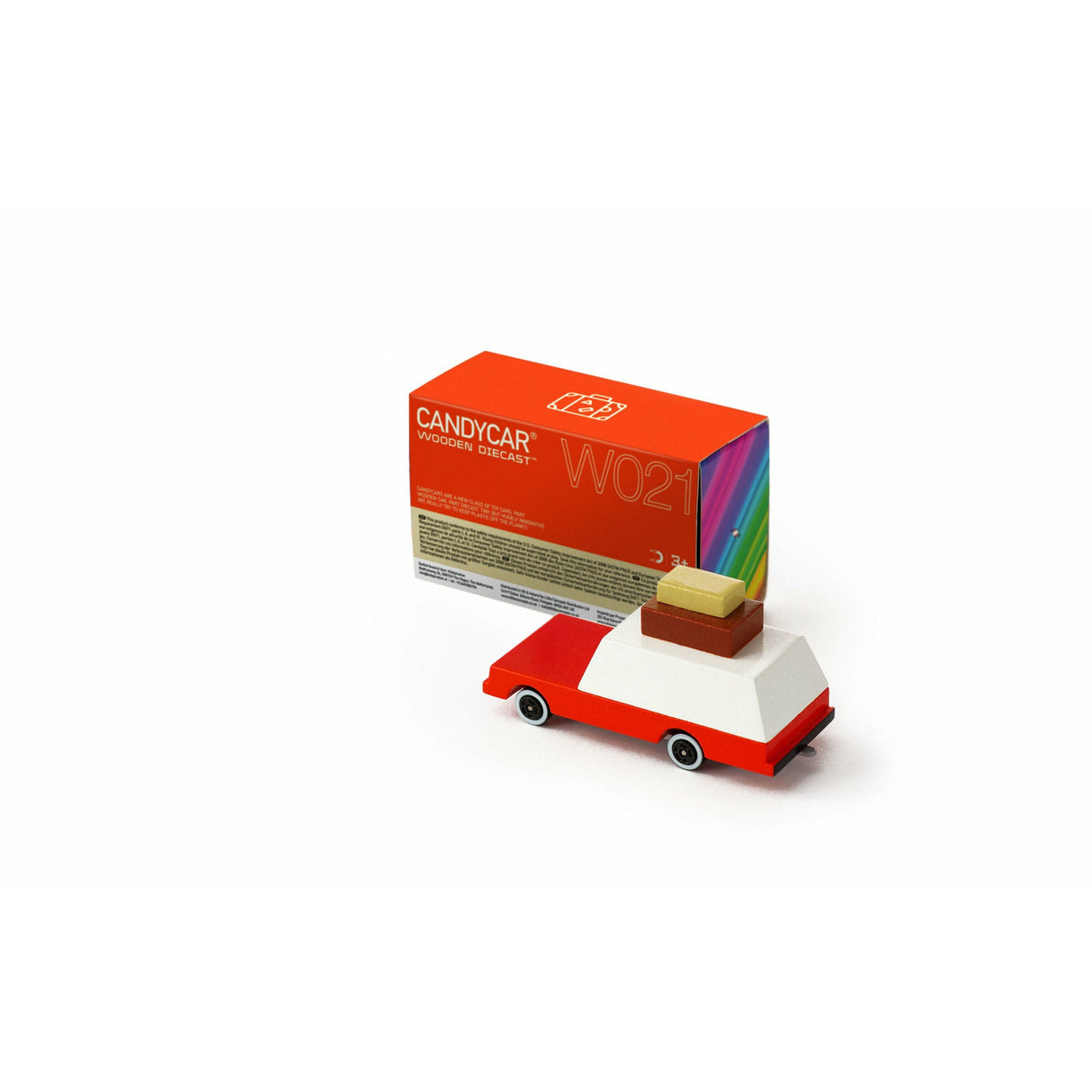 CANDYCAR | CANDYCARS | NEW Luggage Wagon