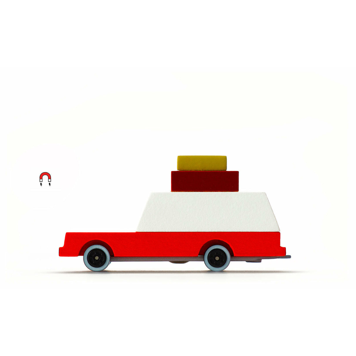 CANDYCAR | CANDYCARS | NEW Luggage Wagon