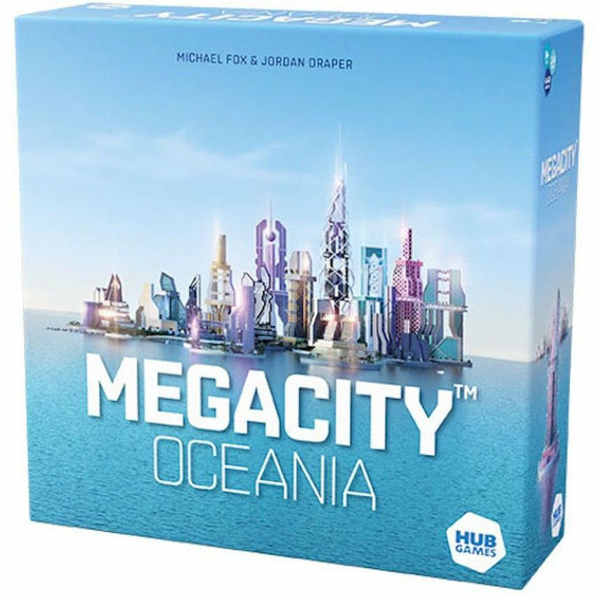 Megacity Oceania