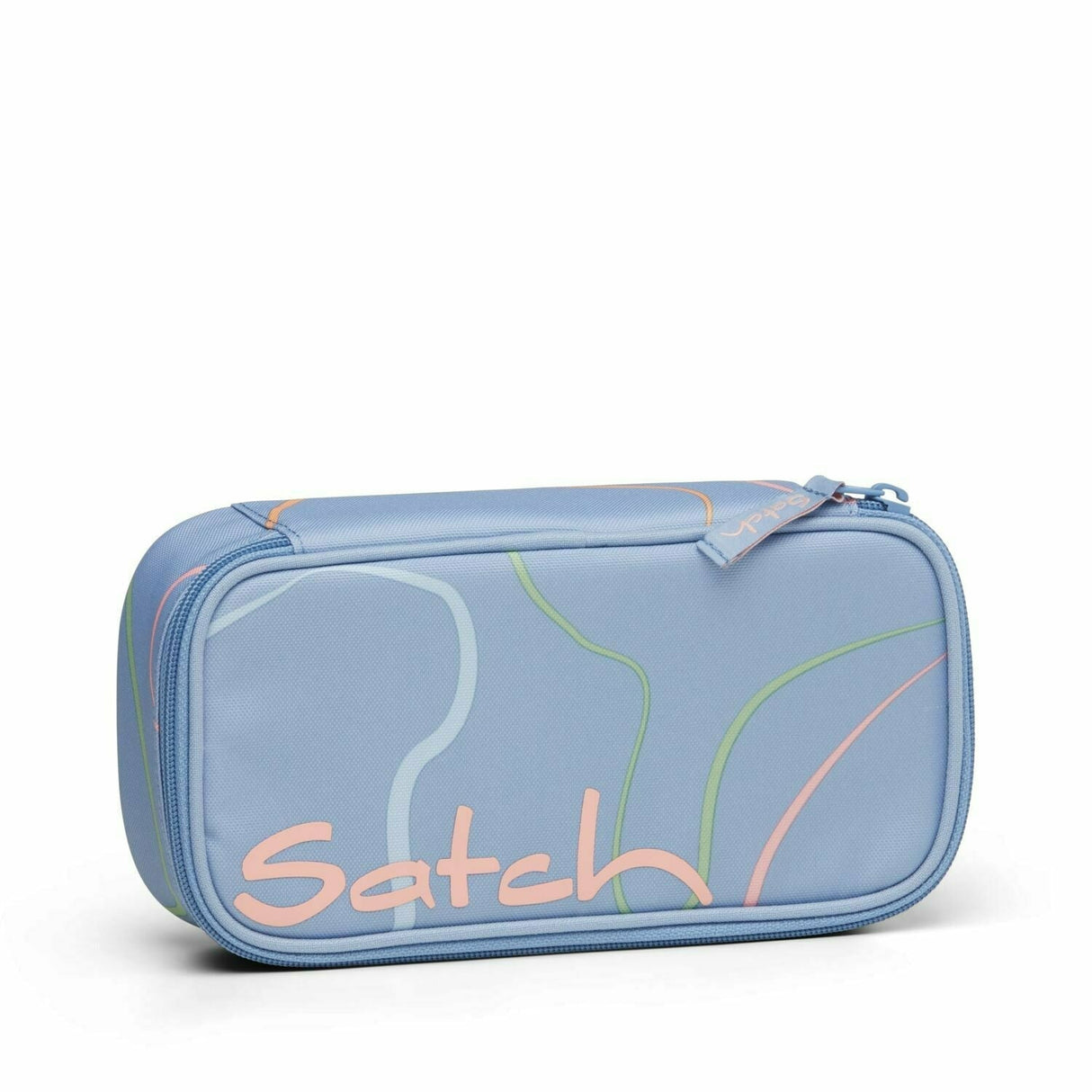 satch | satch Pencil Box | Vivid Blue