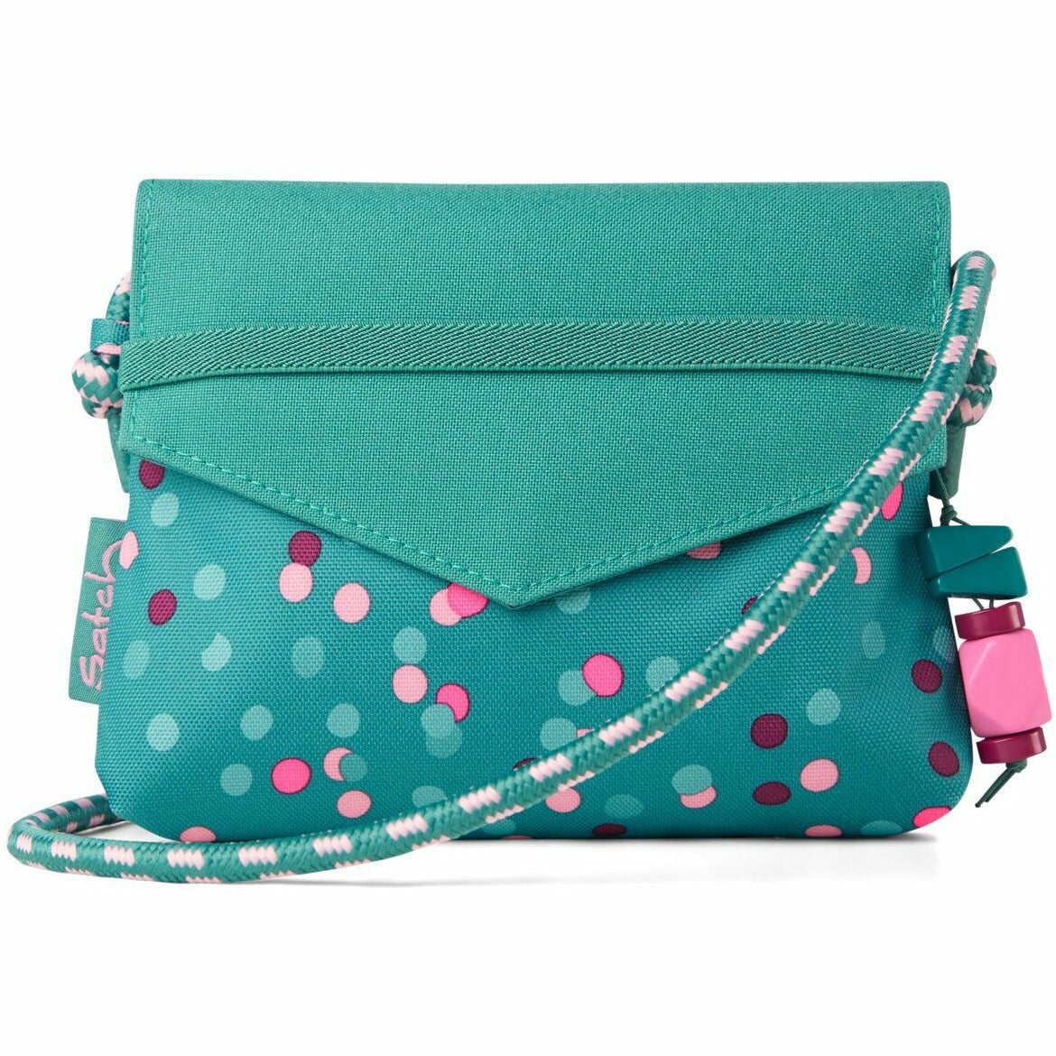 satch | satch Clutch | Happy Confetti