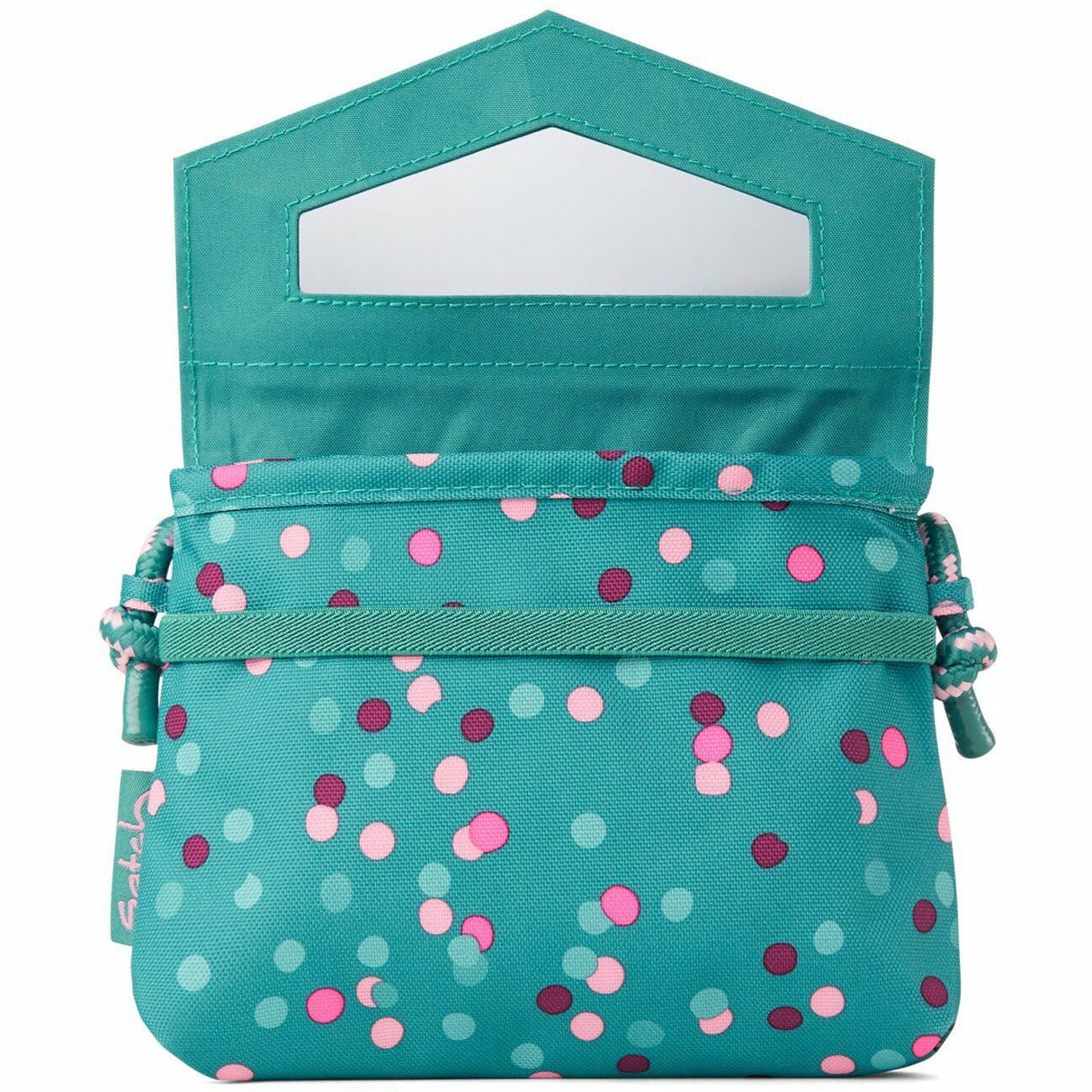 satch | satch Clutch | Happy Confetti