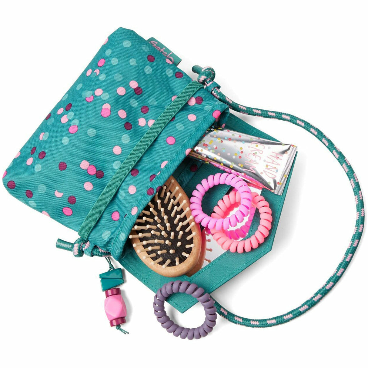 satch | satch Clutch | Happy Confetti