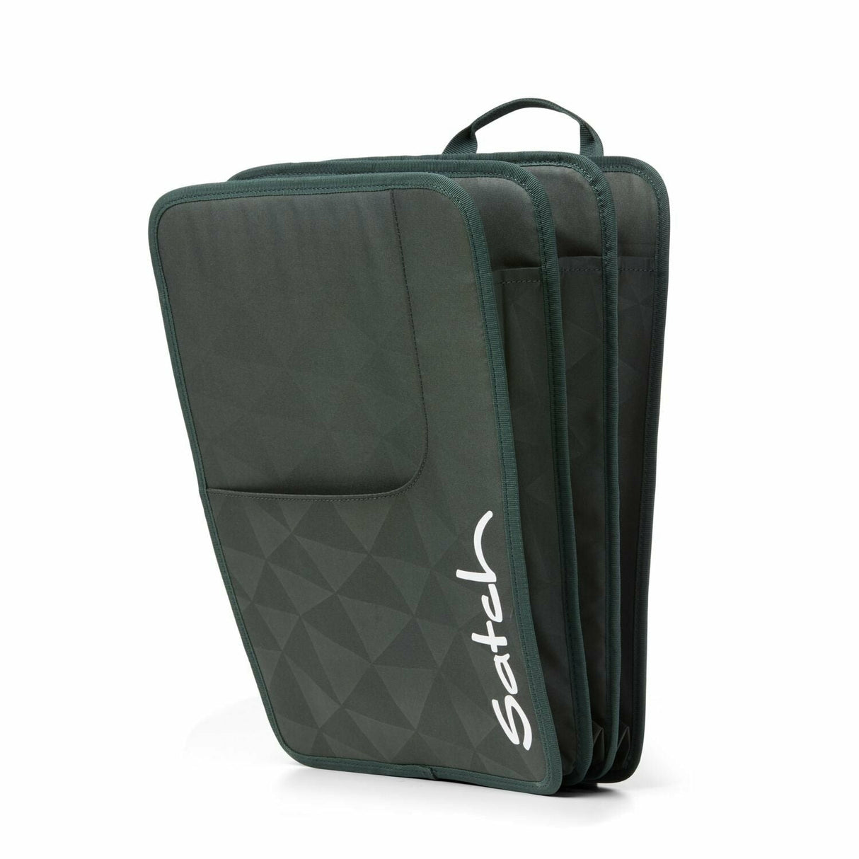 satch | Organizer | Heftebox Triple Flex Grey