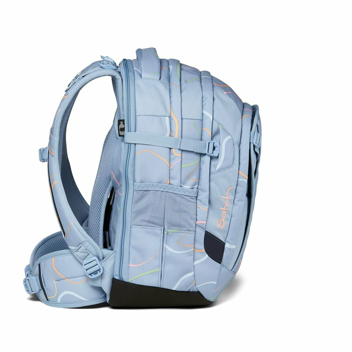 satch | satch match | Vivid Blue