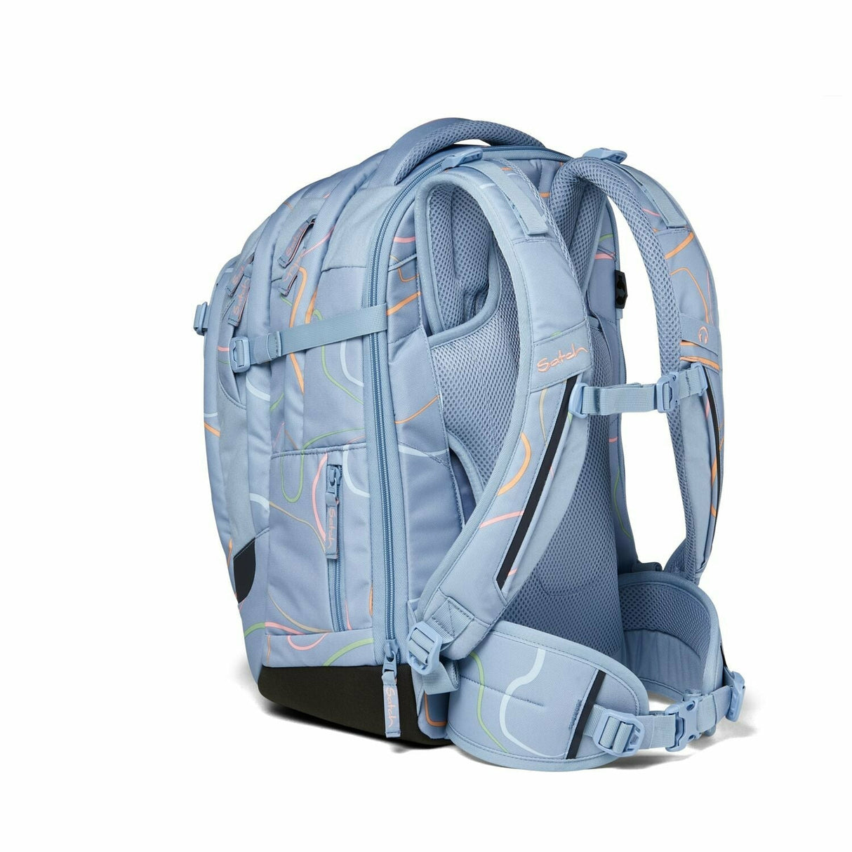 satch | satch match | Vivid Blue