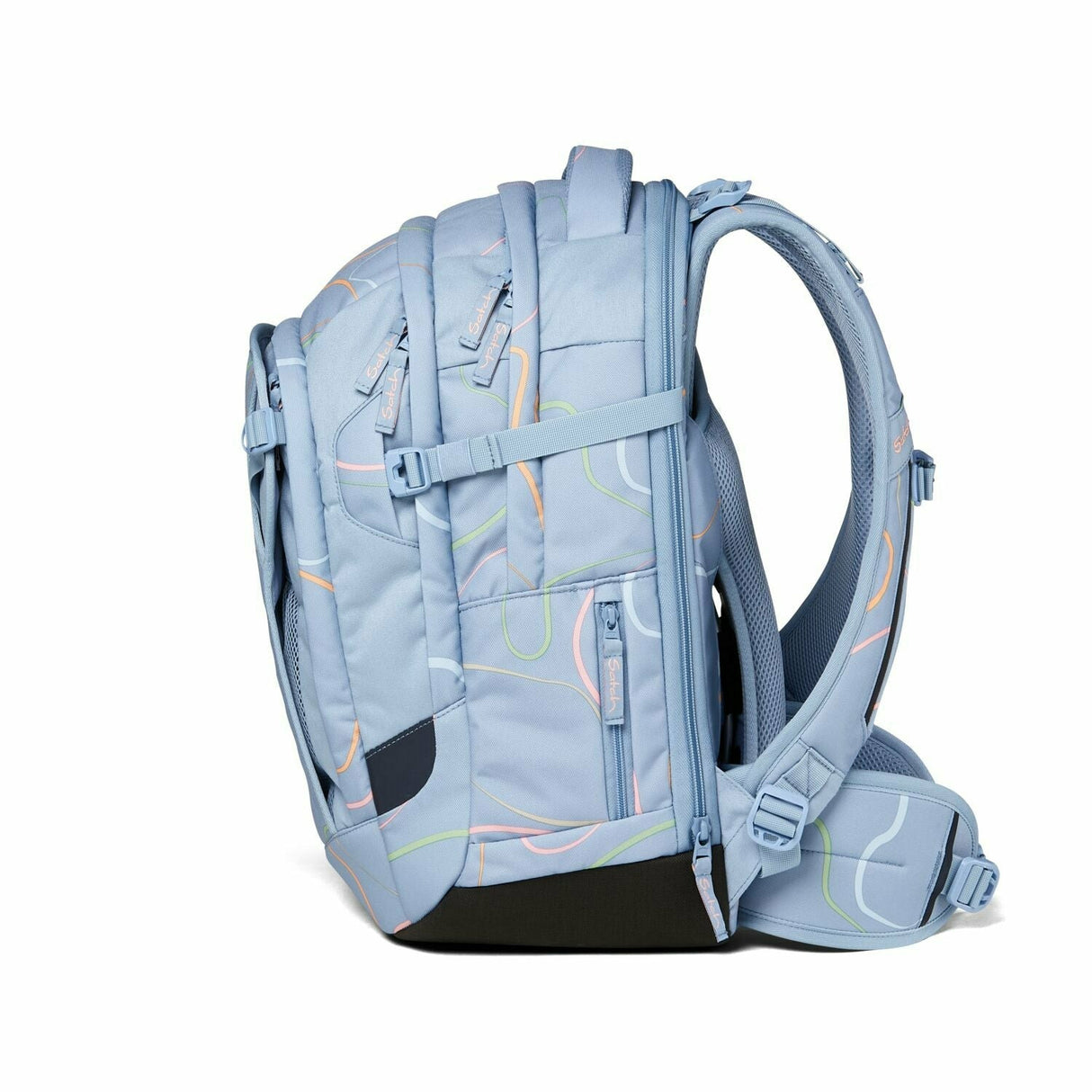 satch | satch match | Vivid Blue