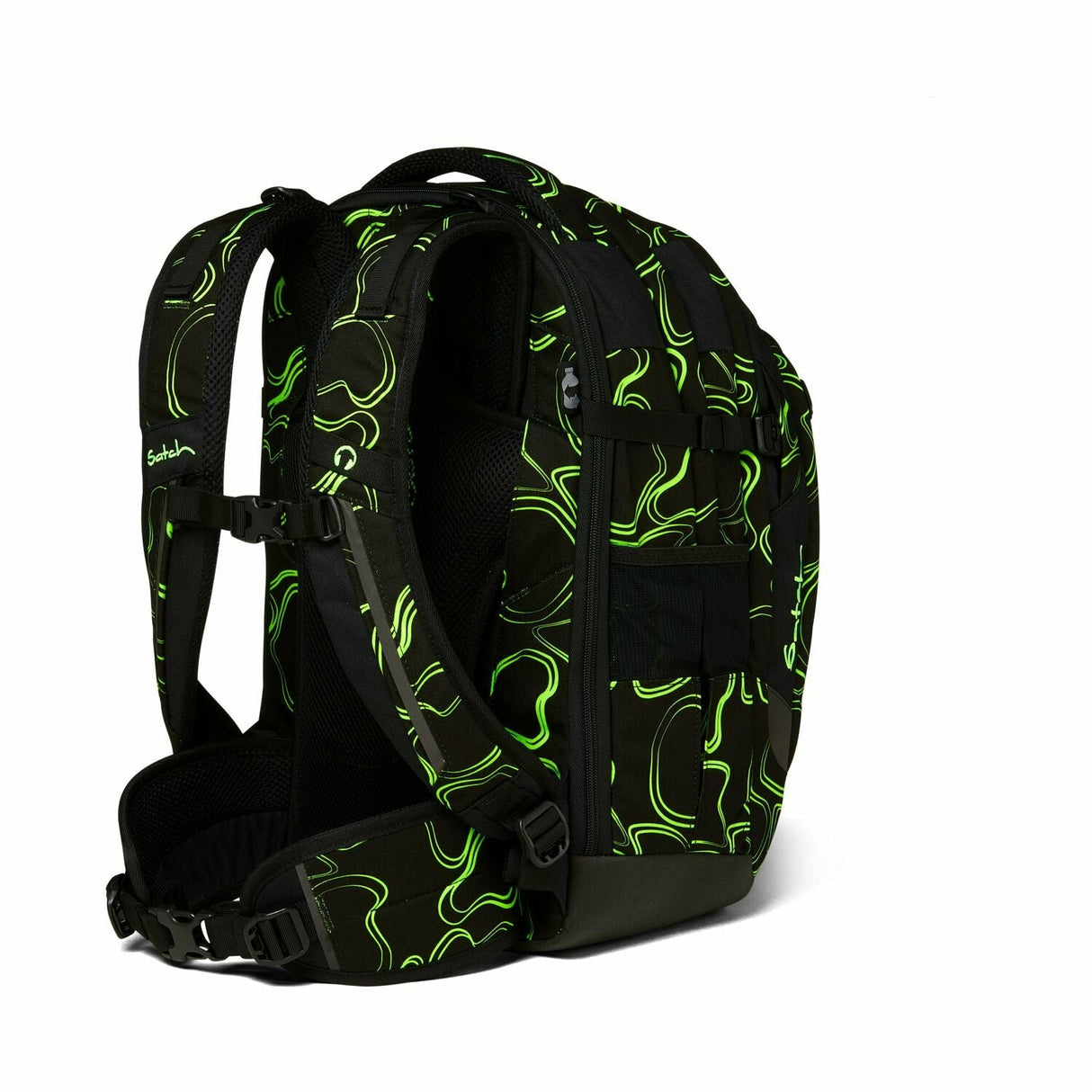 satch | satch match | Green Supreme