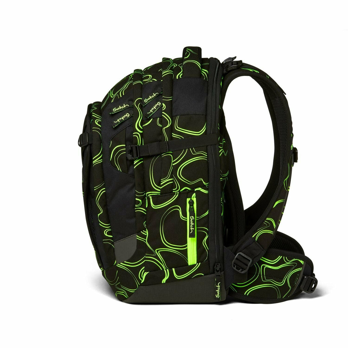 satch | satch match | Green Supreme