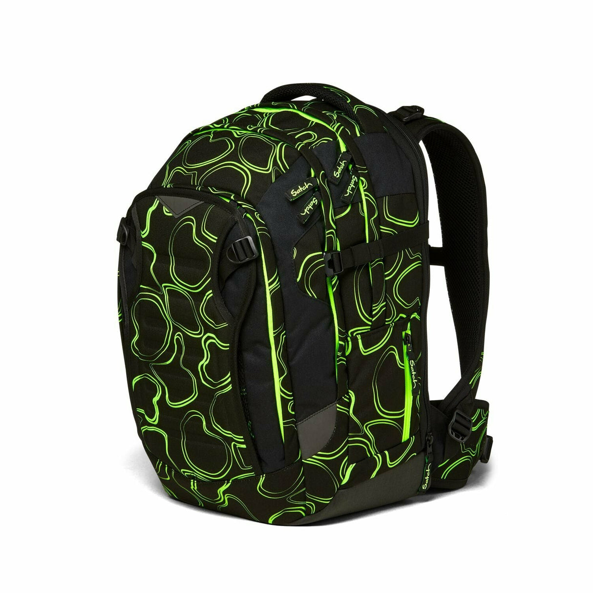 satch | satch match | Green Supreme