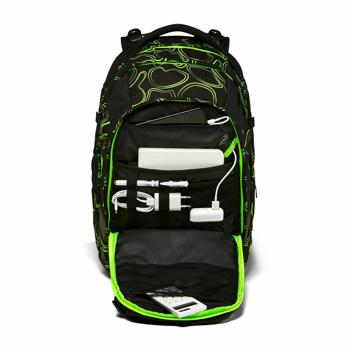 satch | satch match | Green Supreme