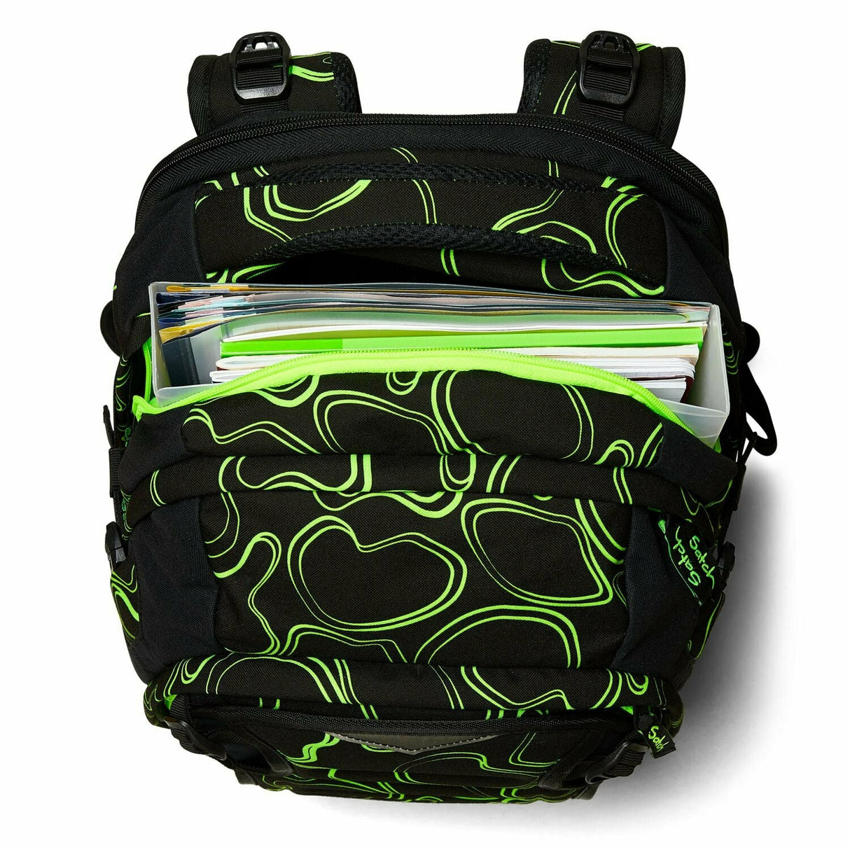 satch | satch match | Green Supreme