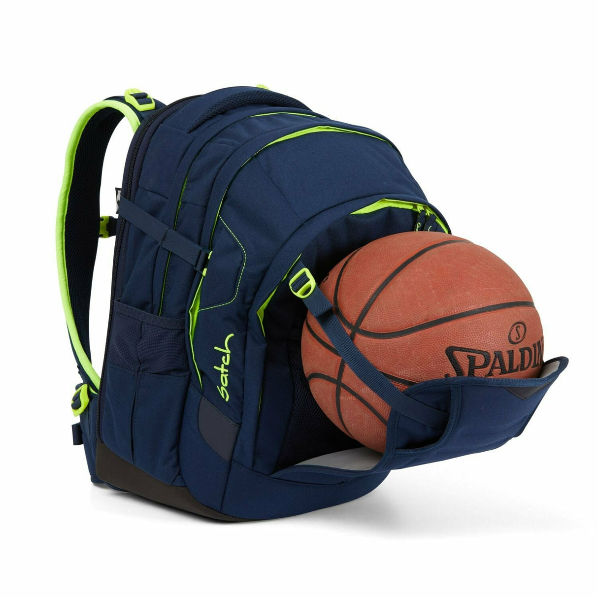 satch | satch match | Toxic Yellow