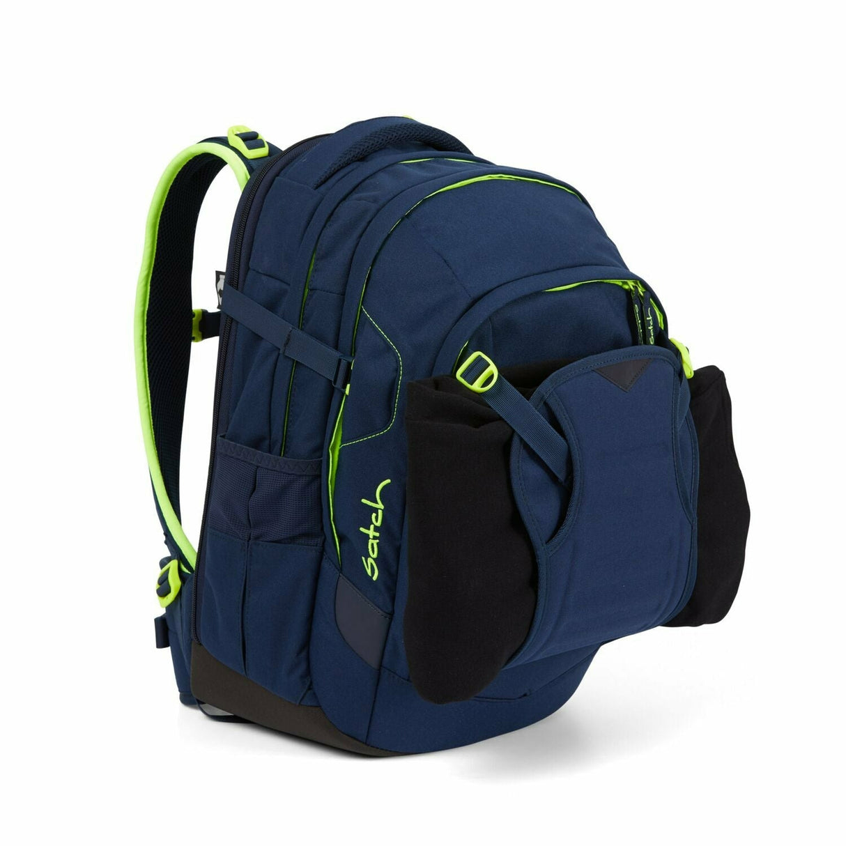 satch | satch match | Toxic Yellow