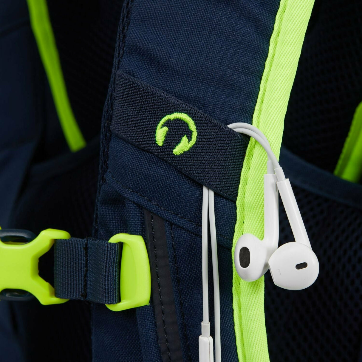 satch | satch match | Toxic Yellow