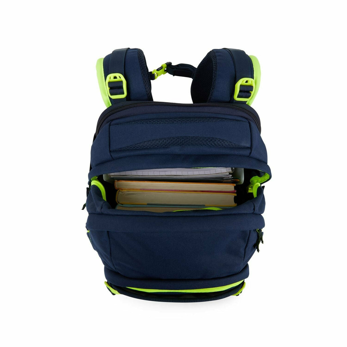 satch | satch match | Toxic Yellow