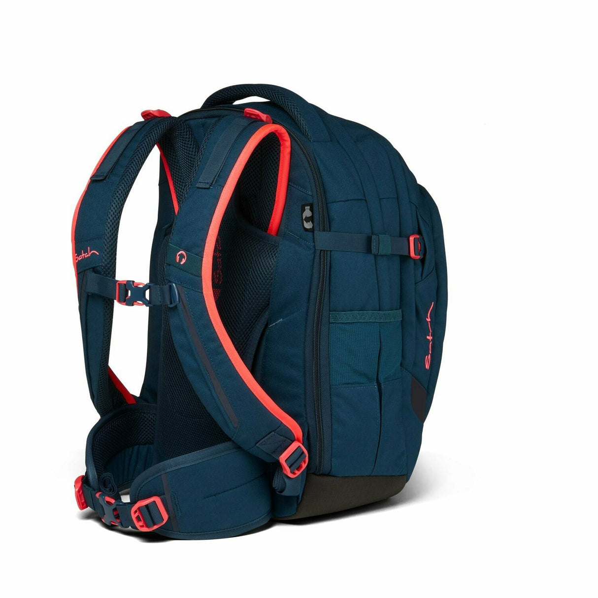 satch | satch match | Pink Phantom