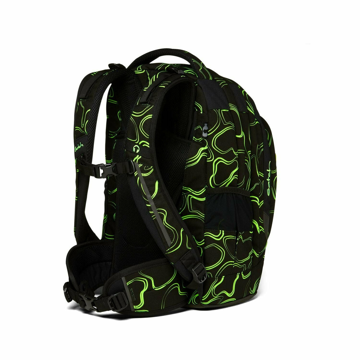 satch | satch pack | Green Supreme