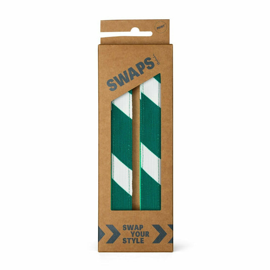 satch | satch swaps | Green & White