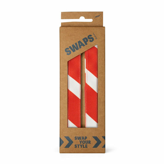 satch | satch swaps | Red & White