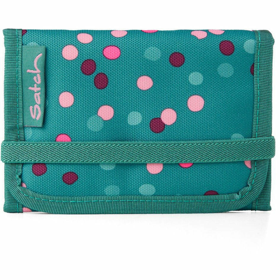 | satch Wallet | Happy Confetti
