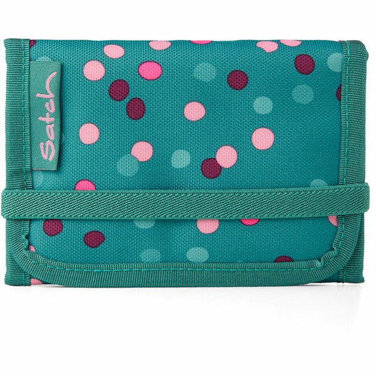 | satch Wallet | Happy Confetti