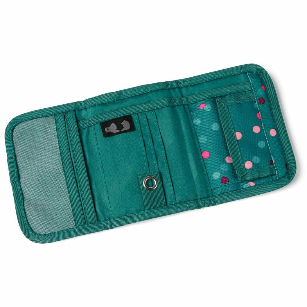 | satch Wallet | Happy Confetti