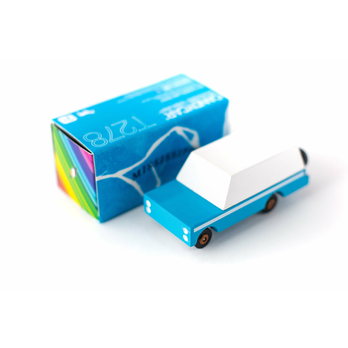 CANDYCAR | CANDYCARS | Mississipi Blue MULE