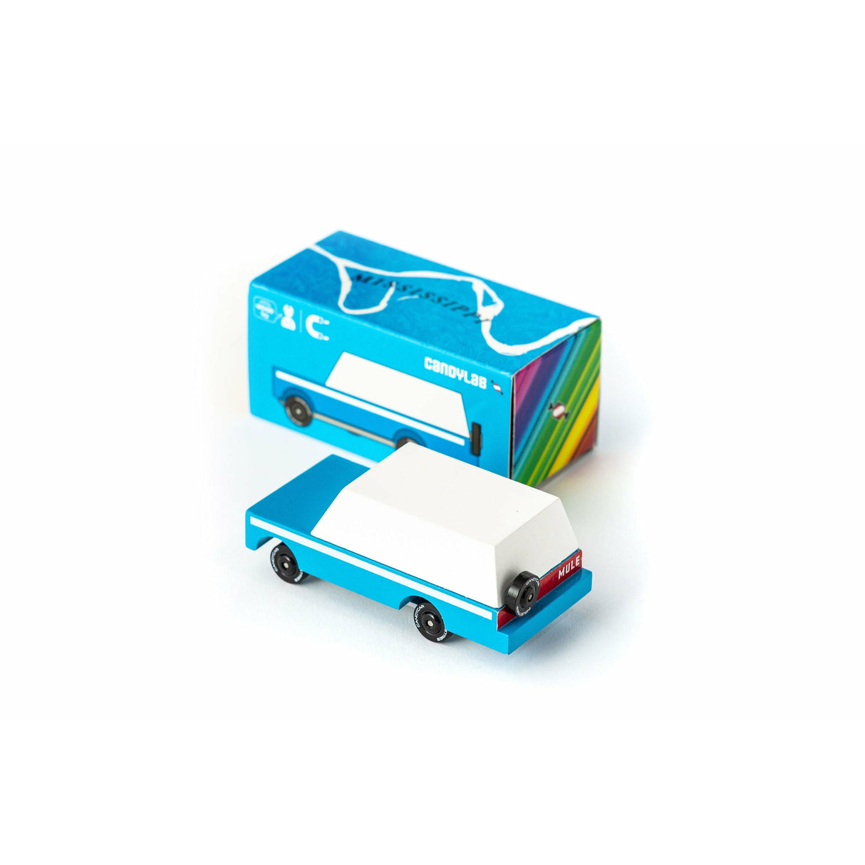 CANDYCAR | CANDYCARS | Mississipi Blue MULE