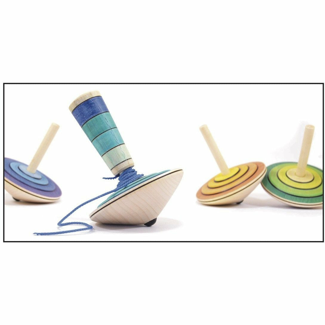 Mader | Kreisel | "My first top" mit Starter