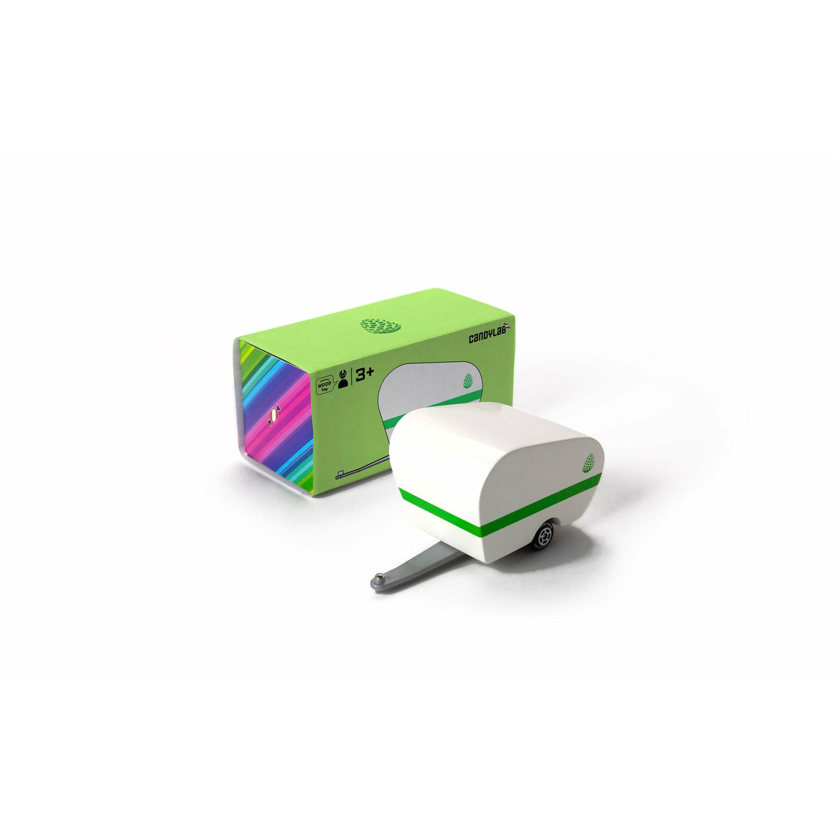 CANDYCAR | CANDYCARS | Pinecone Trailer