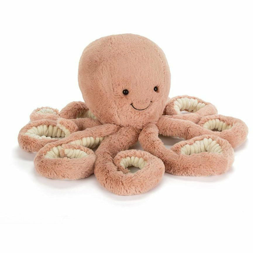 Jellycat | Odell Octopus | Really Big