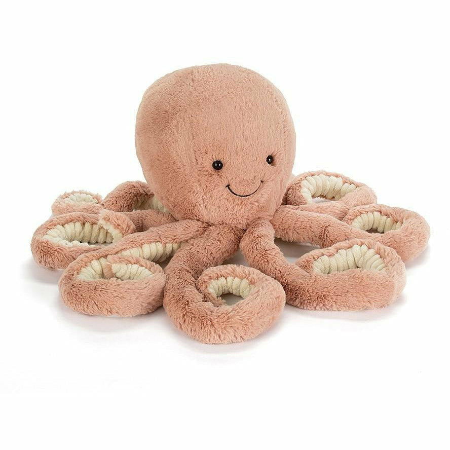 Jellycat | Odell Octopus Medium