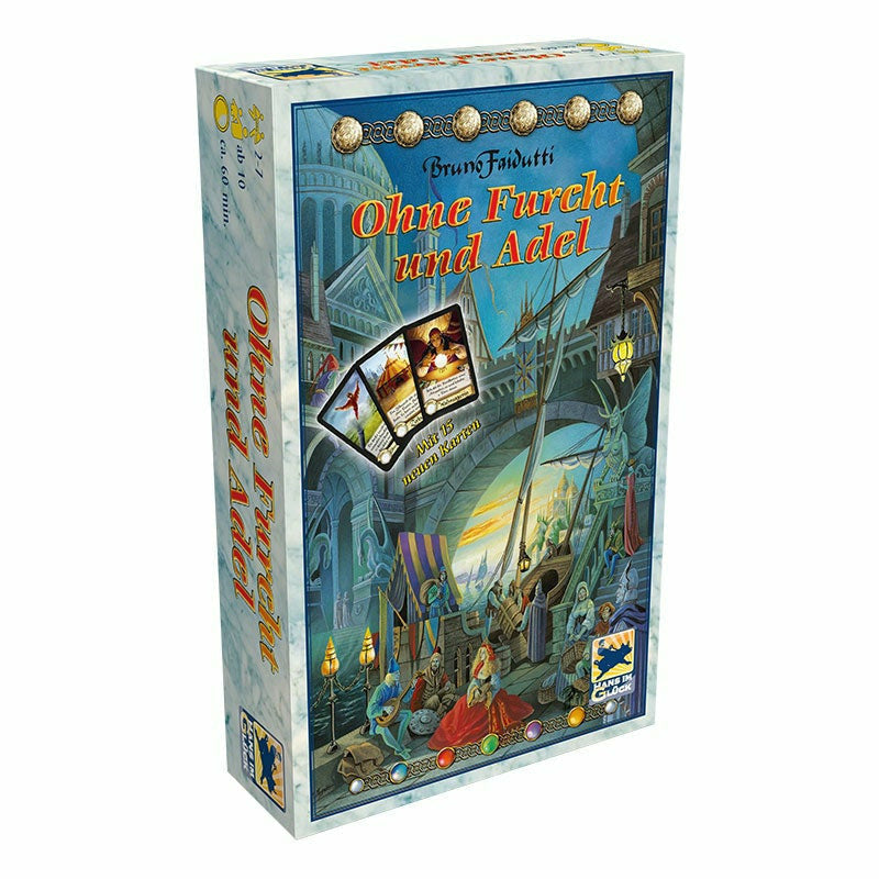 Ohne Furcht und Adel