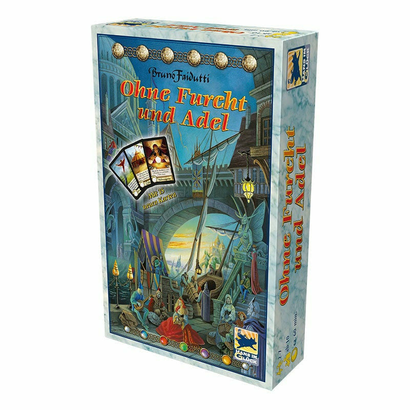Ohne Furcht und Adel