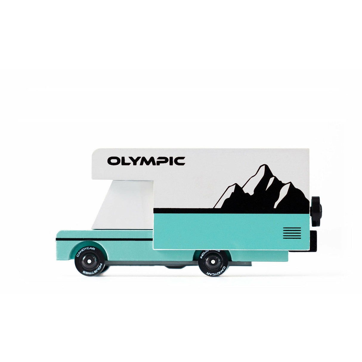 CANDYCAR | Candy Vans | NEW Olympic RV