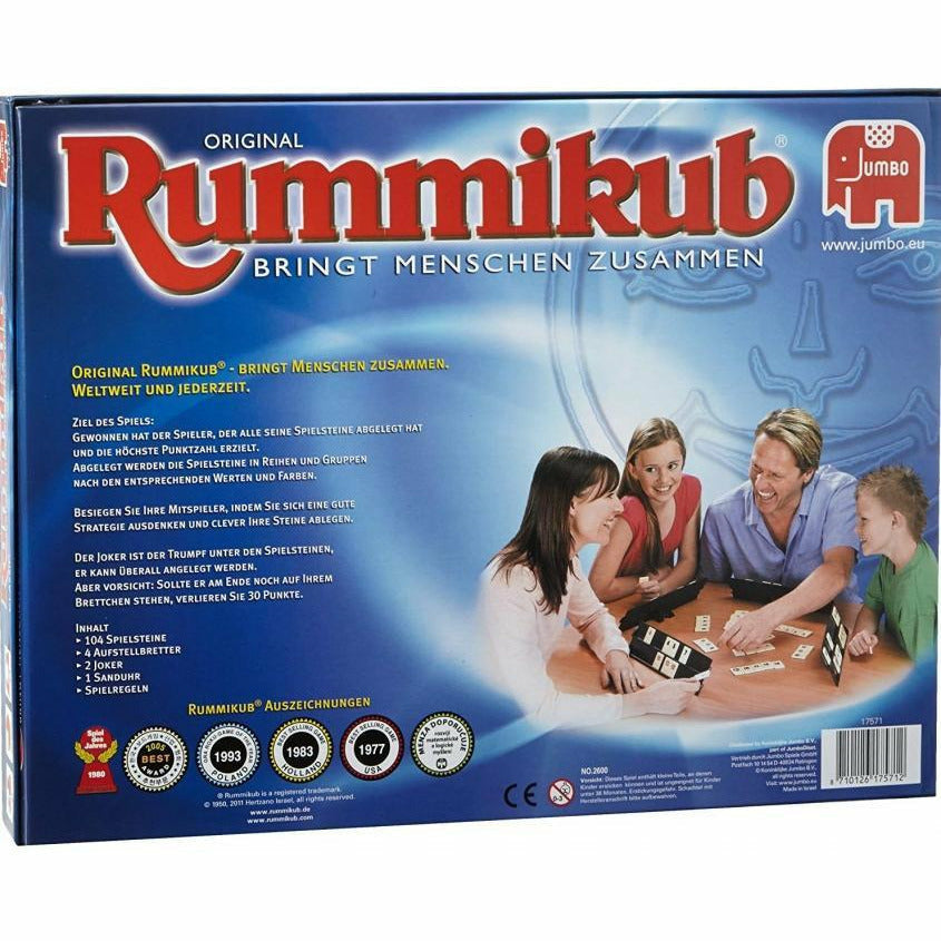 Jumbo | Original Rummikub Classic