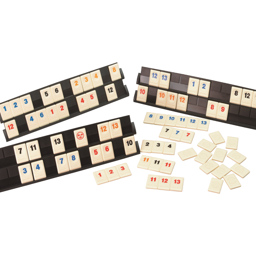 Jumbo | Original Rummikub Classic