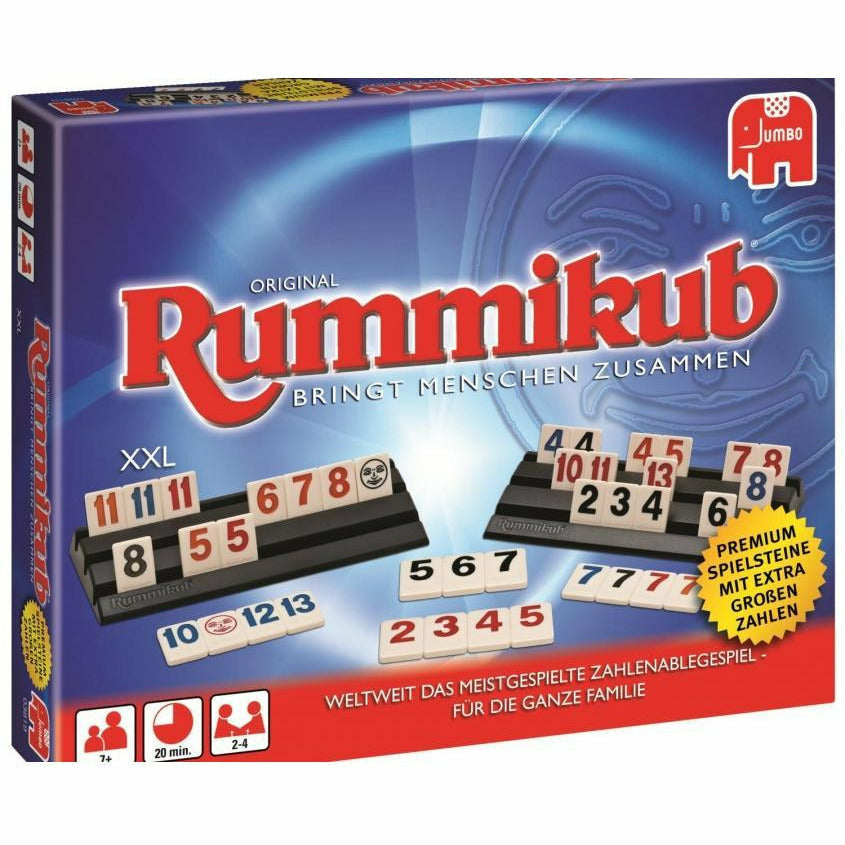 Jumbo | Original Rummikub XXL