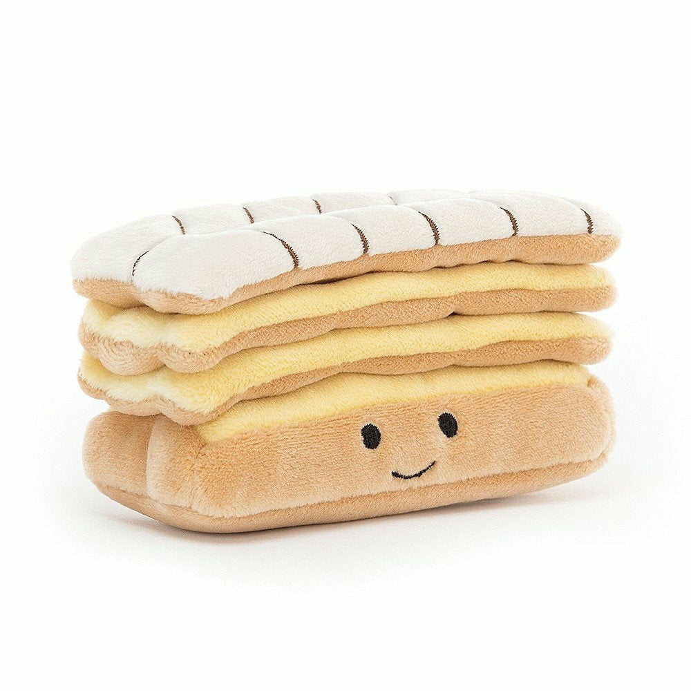 Jellycat | Pretty Patisserie Mille Feuille