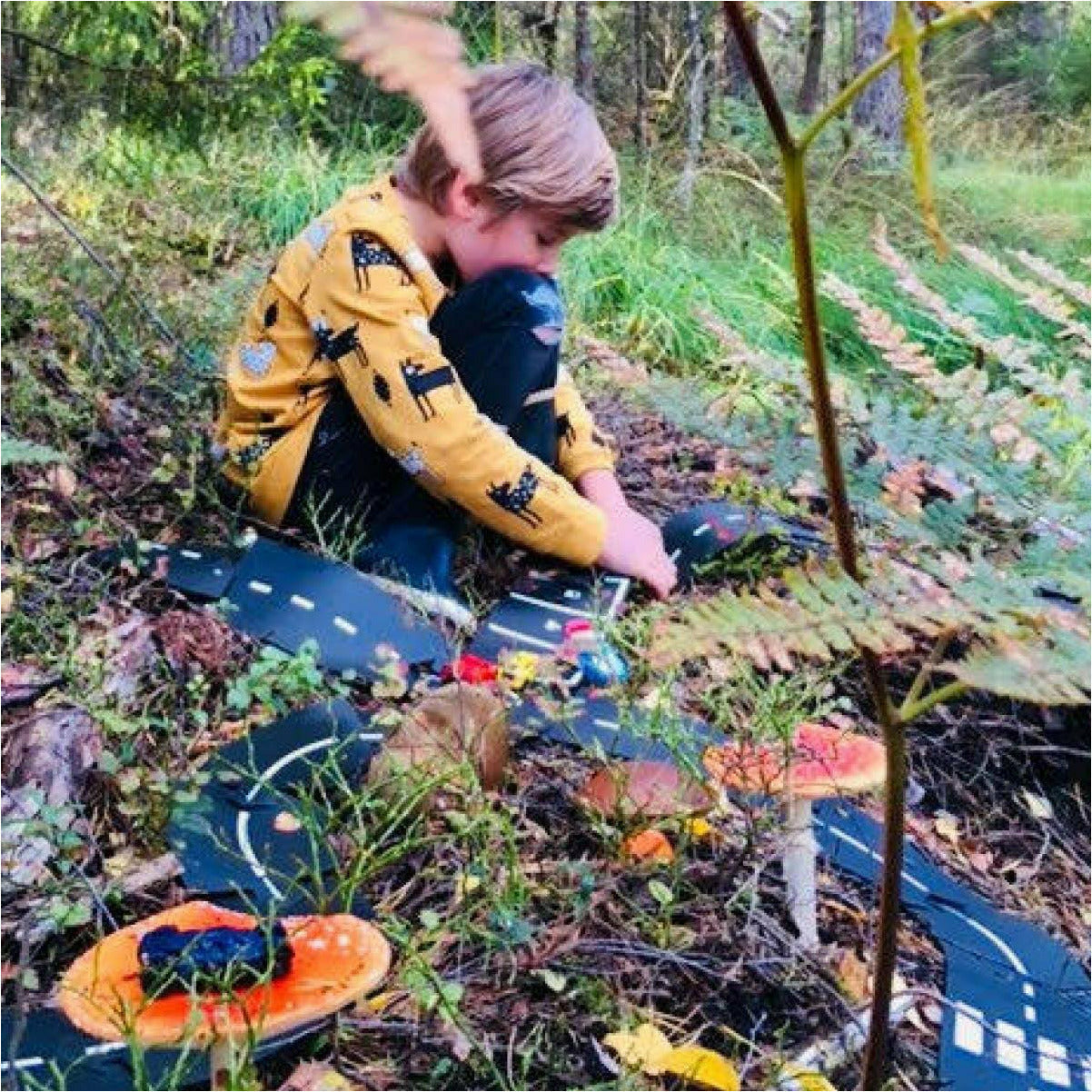 waytoplay | Highway | 24 Teile