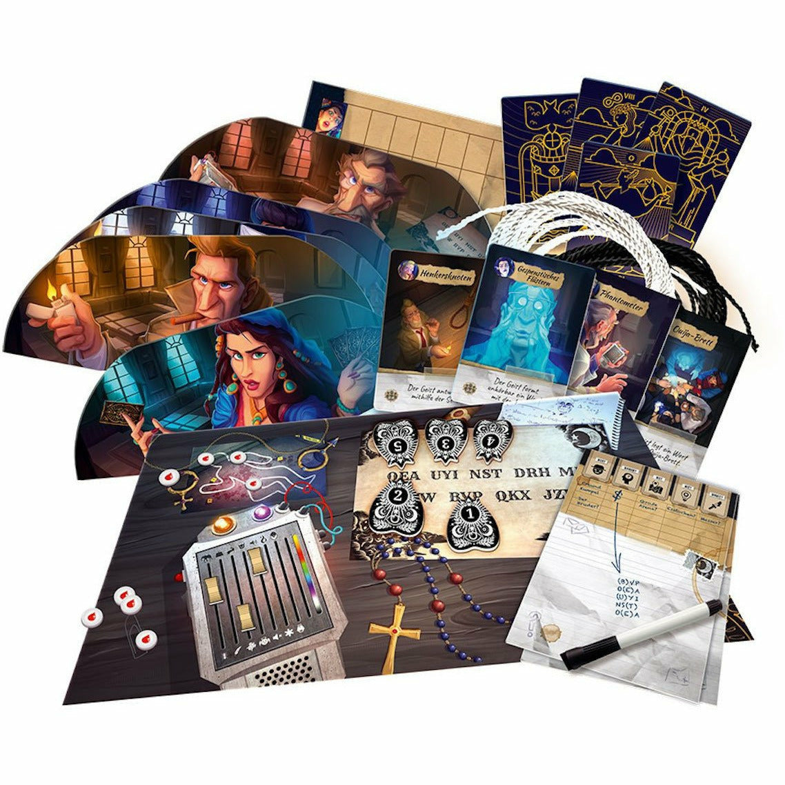 Paranormal Detectives