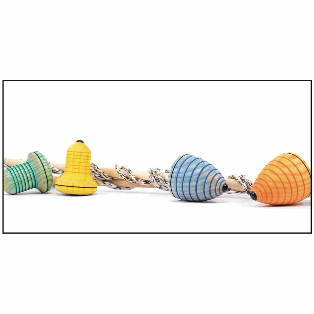 Mader | Kreisel | Peitschenkreisel inkl. Peitsche