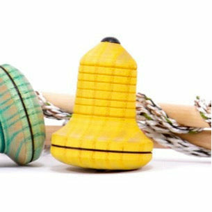 Mader | Kreisel | Peitschenkreisel inkl. Peitsche