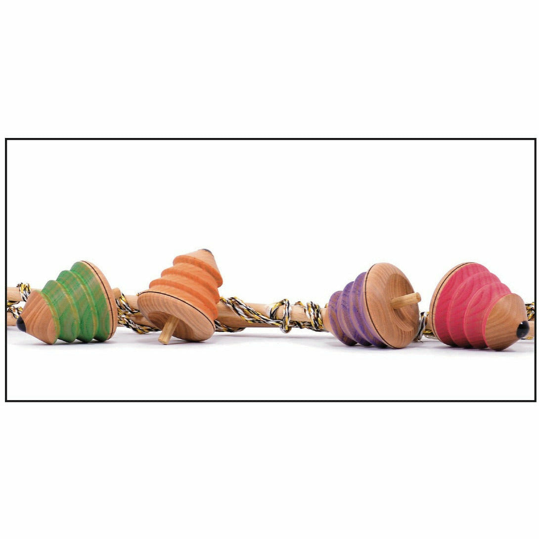 Mader | Kreisel | Peitschenkreisel Hybrid inkl Peitsche