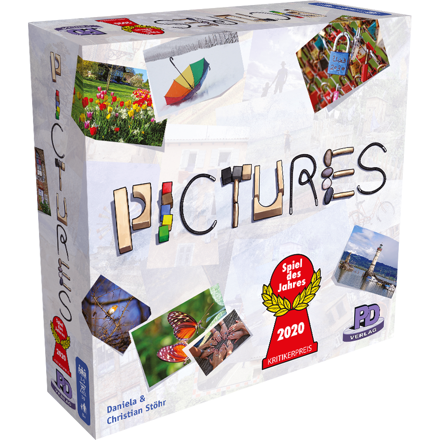 Pictures  | Spiel des Jahres 2020