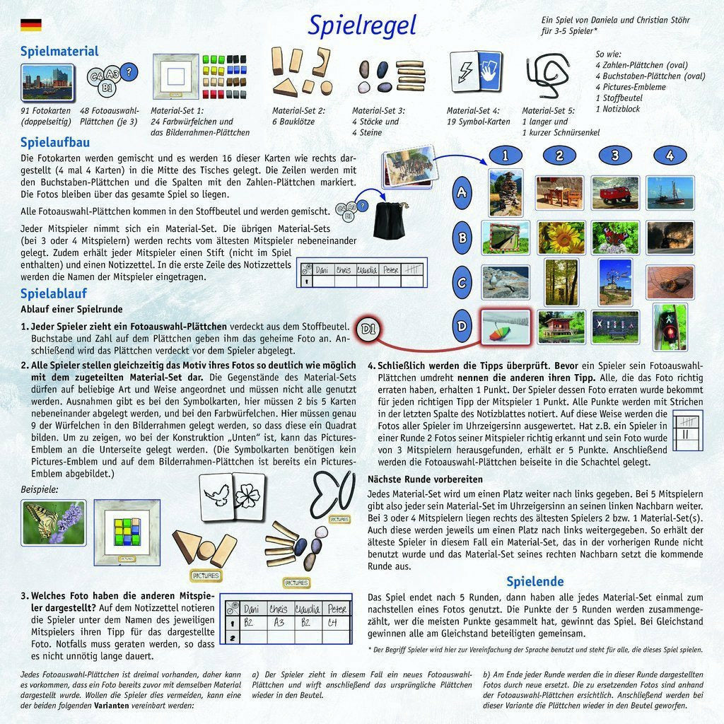 Pictures  | Spiel des Jahres 2020