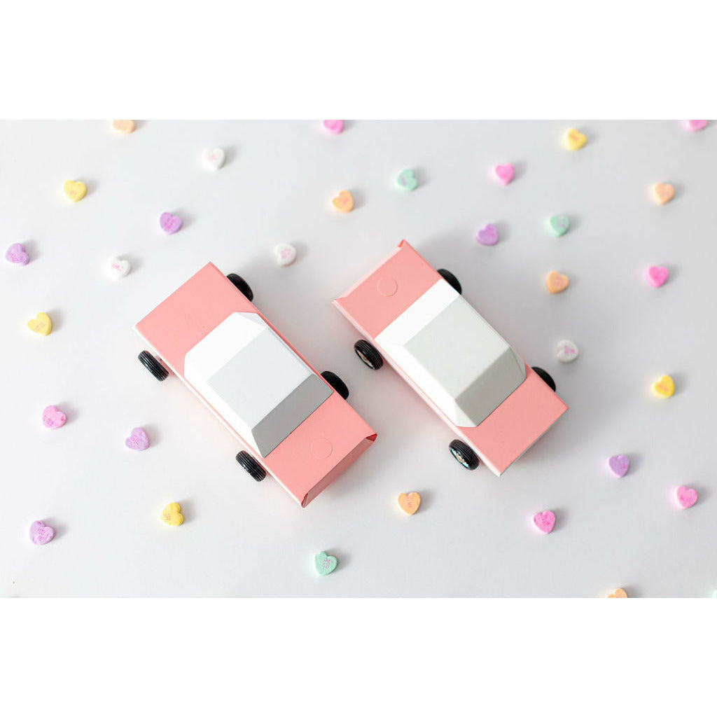 CANDYCAR | AMERICANA | NEW Pink Cruiser