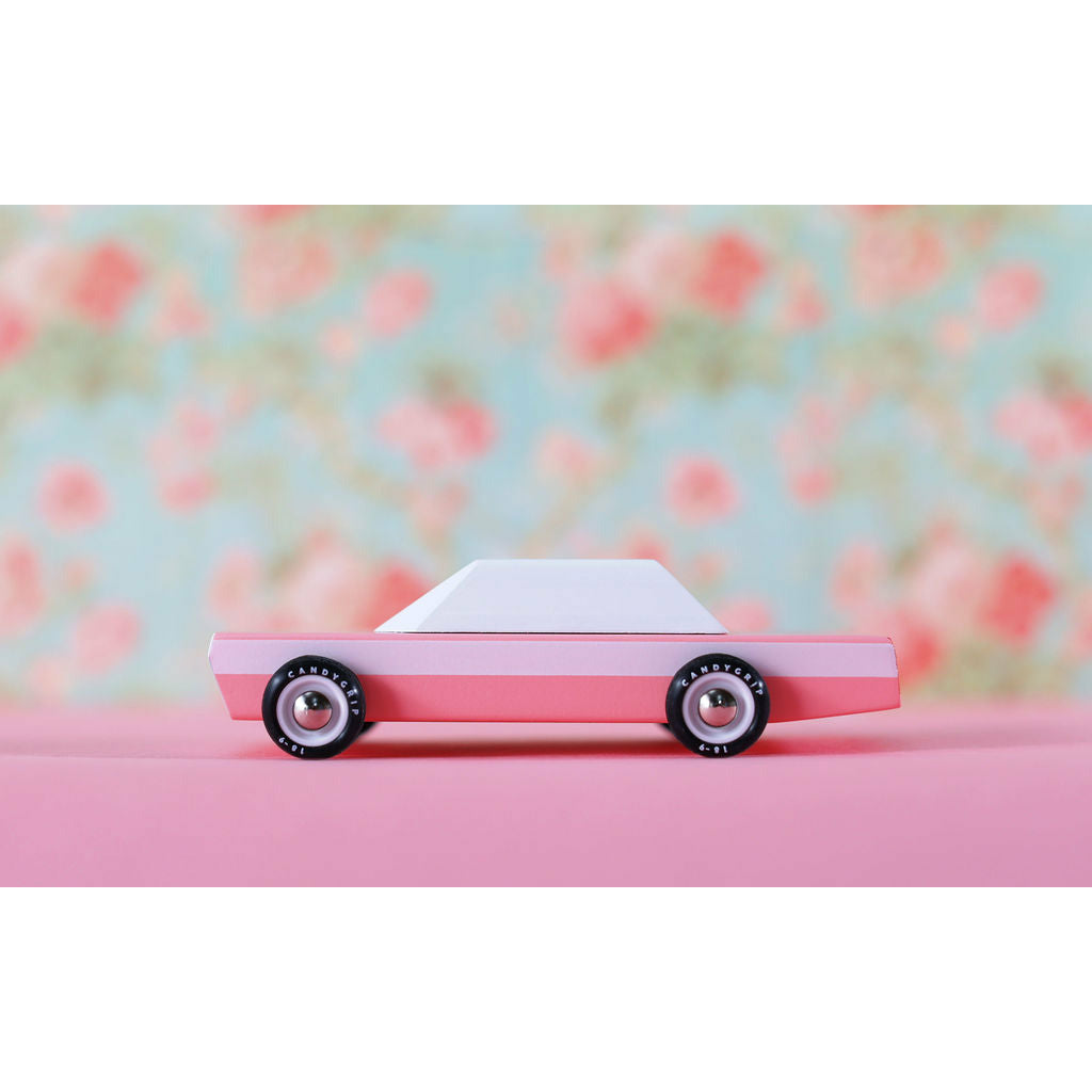 CANDYCAR | AMERICANA | NEW Pink Cruiser