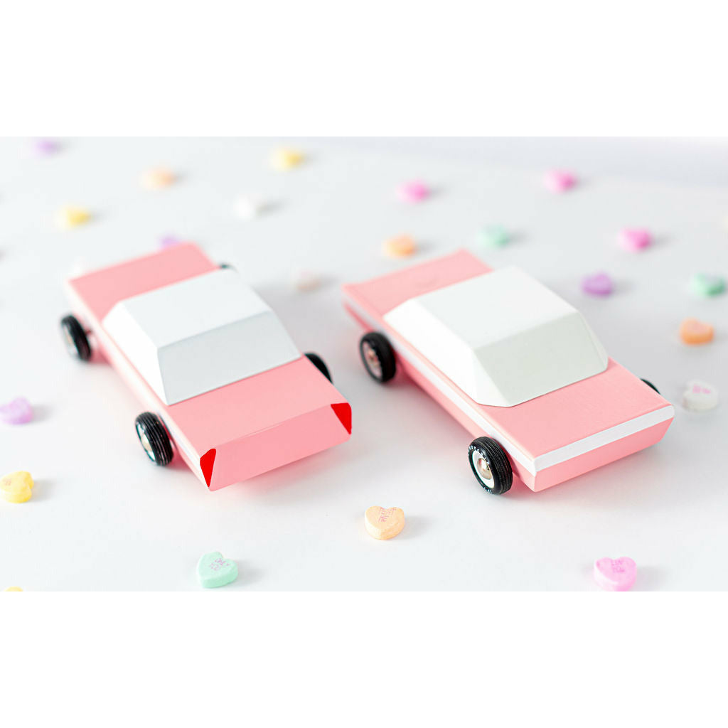 CANDYCAR | AMERICANA | NEW Pink Cruiser